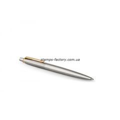 Шариковая ручка Parker JOTTER 17 SS GT BP 16 032