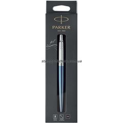 Ручка гелевая Parker JOTTER 17 Waterloo Blue CT GEL 16 862bL