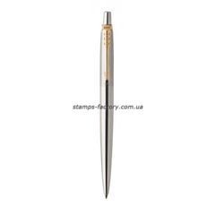 Шариковая ручка Parker JOTTER 17 SS GT BP 16 032