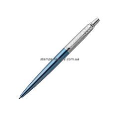 Ручка гелевая Parker JOTTER 17 Waterloo Blue CT GEL 16 862bL